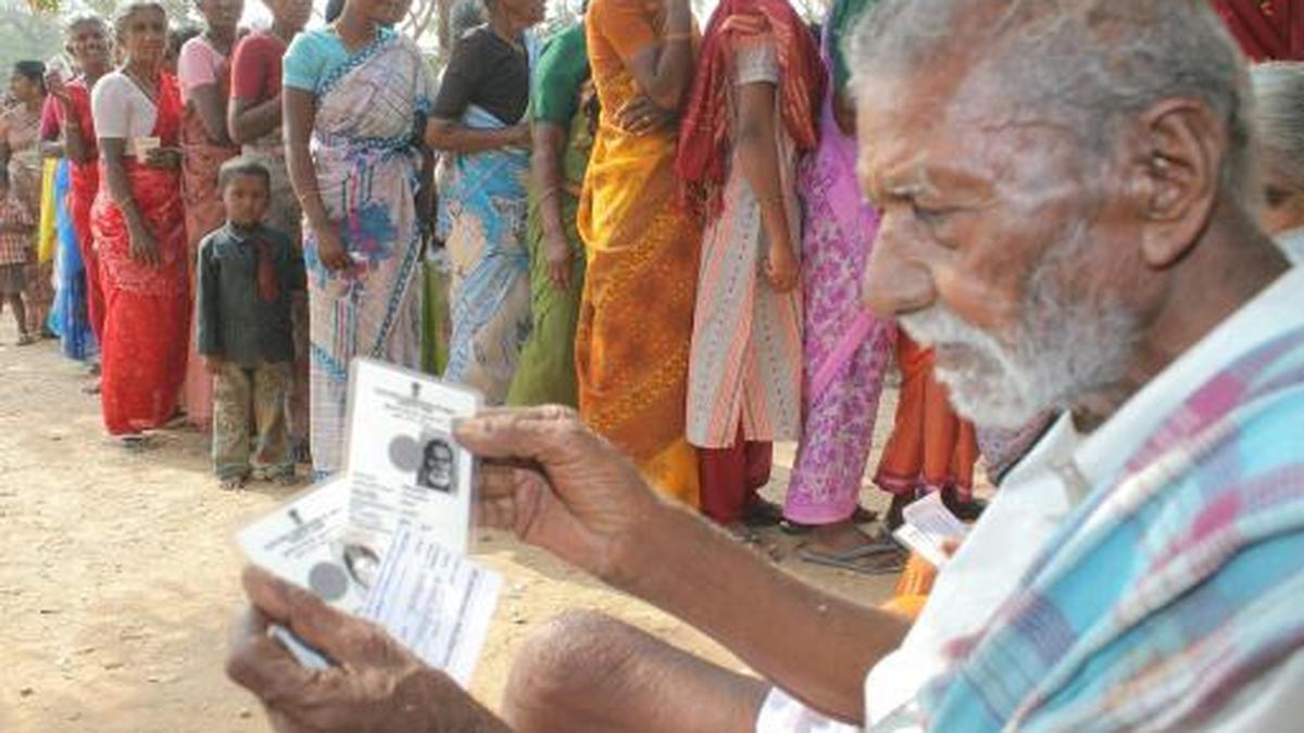 Mixed bag for Congress The Hindu